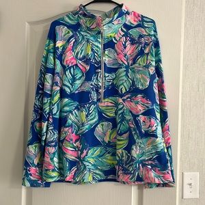 Lilly Pulitzer Skipper Popover